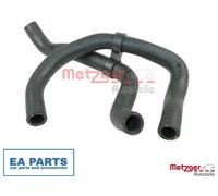 Radiator Hose for SKODA OCTAVIA METZGER 2420778