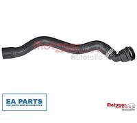 METZGER 2420785 Radiator hose