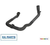 Radiator Hose for SKODA YETI THERMOTEC DWW373TT