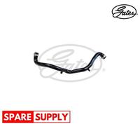 RADIATOR HOSE FOR SMART FORFOUR FORTWO COUPE GATES 05-3624