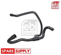 RADIATOR HOSE FOR SMART FORTWO CABRIO FORTWO COUPE FEBI BILSTEIN 103265