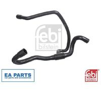 Radiator Hose for SMART FORTWO Cabrio FORTWO Coupe FEBI BILSTEIN 103265