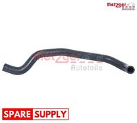 Radiator Hose for CITROËN C1 METZGER 2420336 fits Upper