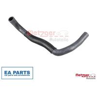 Radiator Hose for TOYOTA AYGO METZGER 2420998 fits Lower Left