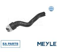 Radiator Hose for VAUXHALL ASTRA ASTRAVAN MEYLE 619 222 0006