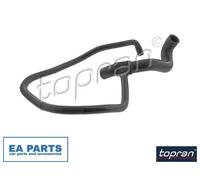 Radiator Hose for VAUXHALL CORSA CORSAVAN TOPRAN 206 705 fits Radiator, Lower