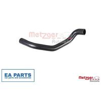 Radiator Hose for VAUXHALL INSIGNIA METZGER 2420954 fits Centre Left