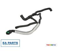 Radiator Hose for VAUXHALL VECTRA THERMOTEC DWX120TT