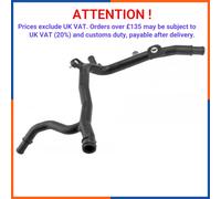 Cooling system pipe hose CPP-VW-012 NTY for VW JETTA IV