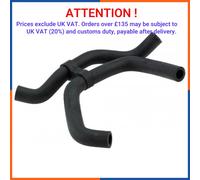 NTY CPP-VW-017 Radiator hose