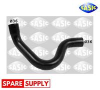 RADIATOR HOSE FOR VOLVO C70 S60 V70 SASIC 3406441 FITS UPPER RIGHT