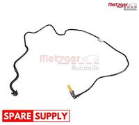 RADIATOR HOSE FOR VOLVO S60 S80 METZGER 2421496 FITS MAIN EXPANSION TANK, UPPER