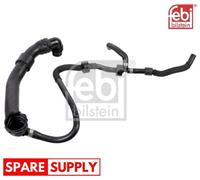 RADIATOR HOSE FOR VW ARTEON GOLF PASSAT T-ROC FEBI BILSTEIN 175805