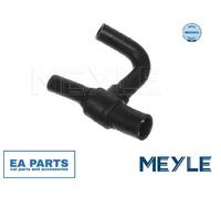 Radiator Hose for VW ATLANTIC CADDY CARIBE GOLF MEYLE 119 121 0163