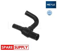 RADIATOR HOSE FOR VW ATLANTIC CADDY CARIBE GOLF MEYLE 119 121 0163