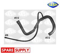 RADIATOR HOSE FOR VW ATLANTIC GOLF JETTA SASIC SWH6802 FITS UPPER RIGHT