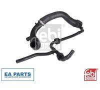 Radiator Hose for VW BEETLE BORA CADDY EOS FEBI BILSTEIN 179485