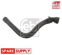 RADIATOR HOSE FOR VW BEETLE BORA GOLF FEBI BILSTEIN 32121