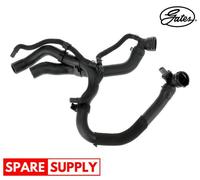 RADIATOR HOSE FOR VW BEETLE BORA GOLF GATES 05-4675