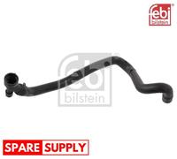 RADIATOR HOSE FOR VW BEETLE FEBI BILSTEIN 32123