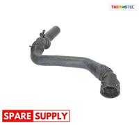 RADIATOR HOSE FOR VW BORA CABRIO GOLF THERMOTEC DWW143TT FITS UPPER