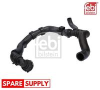 RADIATOR HOSE FOR VW BORA GOLF FEBI BILSTEIN 179685 FITS UPPER