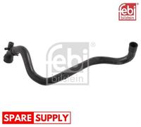 RADIATOR HOSE FOR VW BORA GOLF FEBI BILSTEIN 32119
