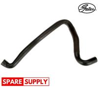 RADIATOR HOSE FOR VW CALIFORNIA T4 CAMPER CARAVELLE T4 BUS EUROVAN T4 GATES 3863