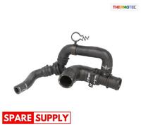 RADIATOR HOSE FOR VW CARAVELLE T5 BUS EUROVAN T5 THERMOTEC DWW582TT