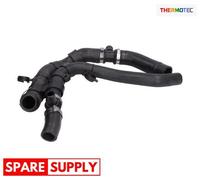 RADIATOR HOSE FOR VW CARAVELLE TRANSPORTER THERMOTEC DWW553TT