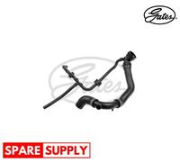 RADIATOR HOSE FOR VW CC MAGOTAN PASSAT SHARAN GATES 05-4074