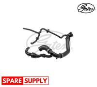 RADIATOR HOSE FOR VW CC MAGOTAN PASSAT SHARAN GATES 05-4106