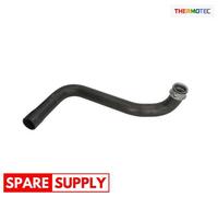 RADIATOR HOSE FOR VW CRAFTER 30-35 BUS THERMOTEC DWM129TT FITS RIGHT