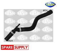 RADIATOR HOSE FOR VW GOLF SASIC 3406063 FITS CENTRE RIGHT