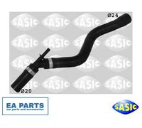 Radiator Hose for VW GOLF SASIC 3406063 fits Centre Right NEW