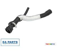 Radiator Hose THERMOTEC DNW013TT for VW GOLF VI (5K1) 1.2 2008-2012