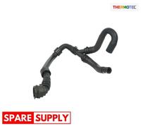 RADIATOR HOSE FOR VW GOLF THERMOTEC DWW282TT FITS RIGHT, LOWER