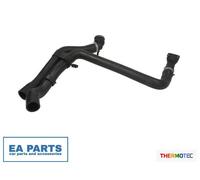 Radiator Hose for VW GOLF THERMOTEC DWW552TT fits Upper, Lower