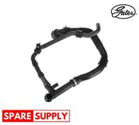 RADIATOR HOSE FOR VW GOLF TOURAN PASSAT GATES 05-5598