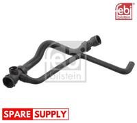 RADIATOR HOSE FOR VW PASSAT FEBI BILSTEIN 103295 FITS LOWER