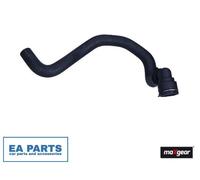 Radiator Hose for VW PASSAT MAXGEAR 18-0609