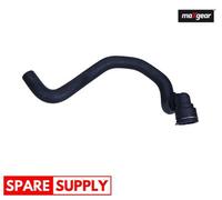 RADIATOR HOSE FOR VW PASSAT MAXGEAR 18-0609