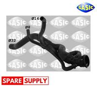 RADIATOR HOSE FOR VW PASSAT SASIC 3406164 FITS UPPER RIGHT