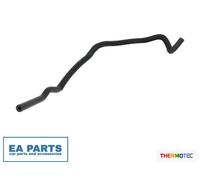 Radiator Hose for VW PASSAT THERMOTEC DWW555TT