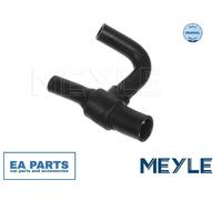 Radiator Hose for VW SCIROCCO MEYLE 119 121 0163