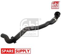 RADIATOR HOSE FOR VW TIGUAN FEBI BILSTEIN 104331