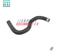 FAST FT10443 Radiator hose