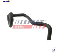 FAST FT61021 Radiator hose