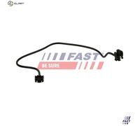 Cooling system hose Upper FT61065 FAST for FORD TRANSIT COURIER B460 MPV