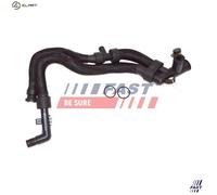 RADIATOR HOSE FT61461 FOR PEUGEOT 1007 206+ 207/207+ 107 307/Break BIPPER 1.4L